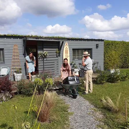 Guest house Maison Hamak Urrugne